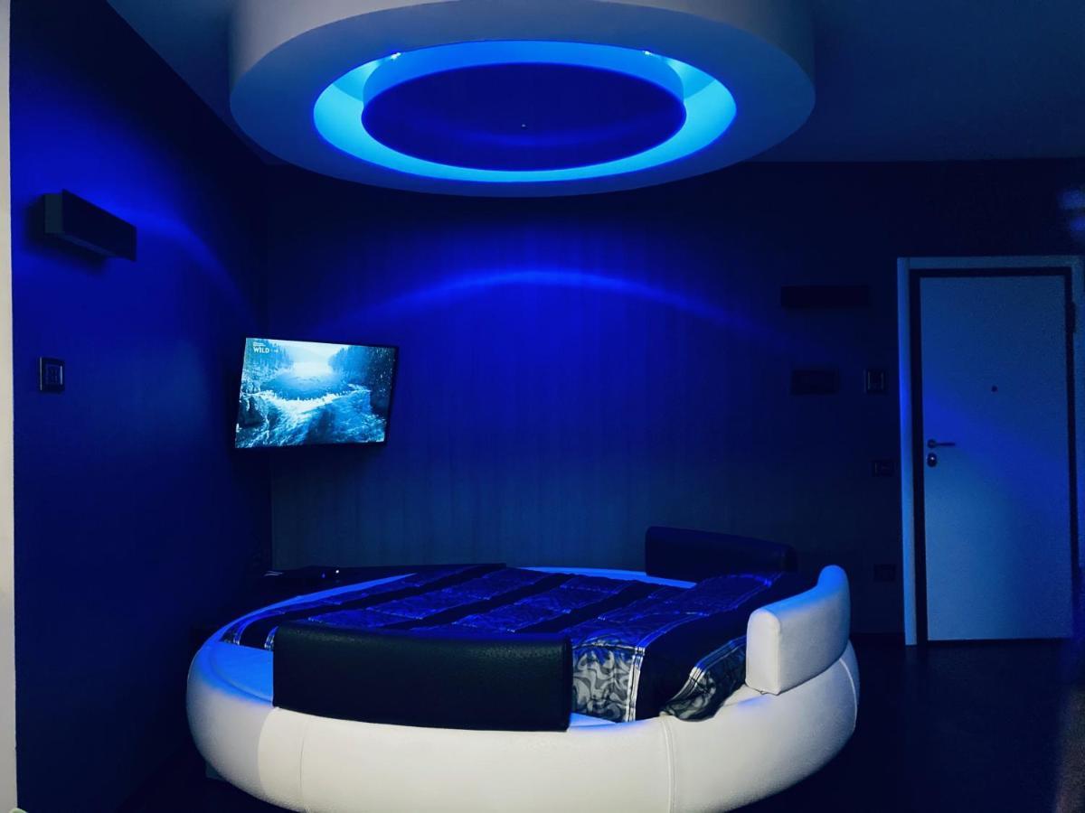Sasha Suite B&B 체세나 외부 사진