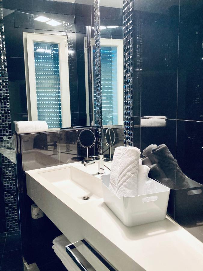 Sasha Suite B&B 체세나 외부 사진