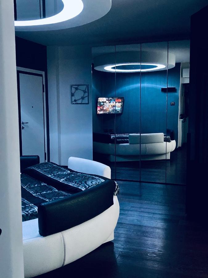 Sasha Suite B&B 체세나 외부 사진